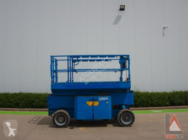 Nacelle Genie
