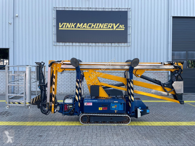 Nacelle Imer IMR 19B