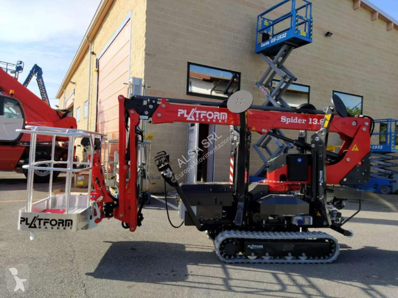 Basket 13.80 Arbeitsbühne
