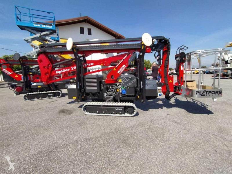 Basket 18.90 Arbeitsbühne