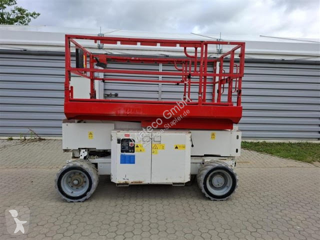 Nacelle Genie GS-2669