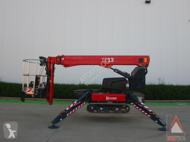 Nacelle Hinowa TC13S