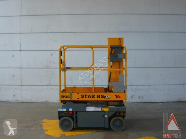 Nacelle Haulotte STAR 8S