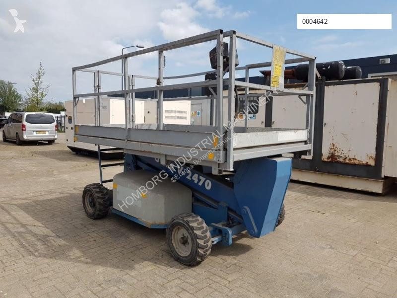 Hoogwerker Genie V2470 / E Elektra 4x2...