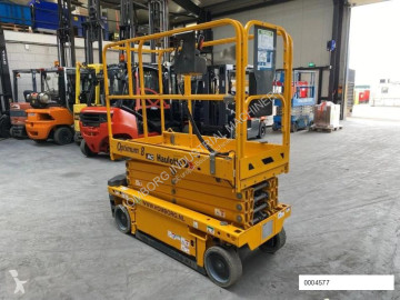 Piattaforma automotrice a forbice Haulotte