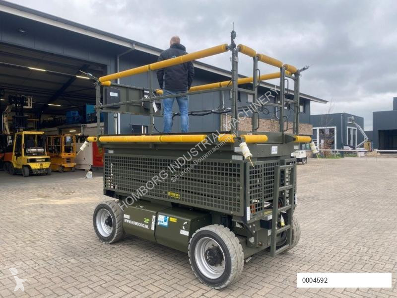 Lift JLG M3369 Hybride Elektra / Diesel 12...