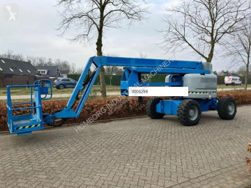 Nacelle automotrice articulée Genie