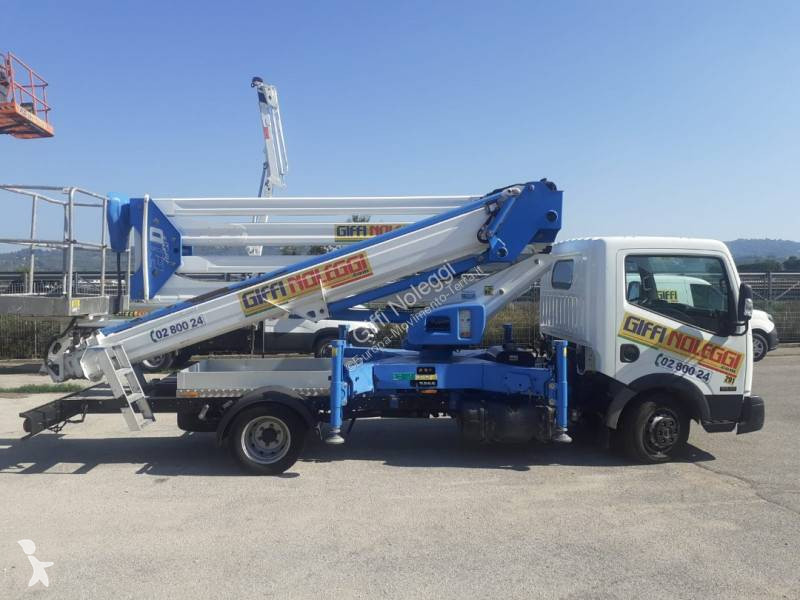 Nacelle Socage 28D