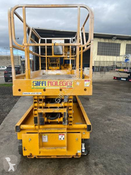 Piattaforma aerea Haulotte Compact 12