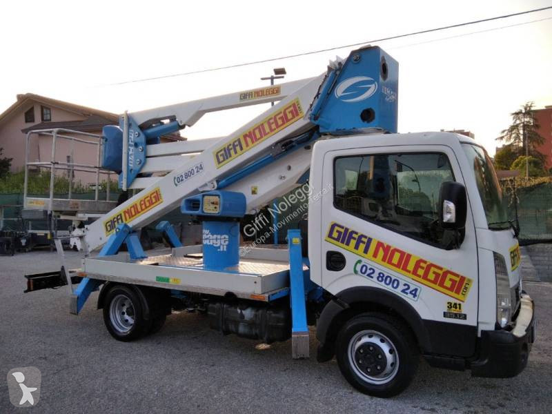 Nacelle Socage DA324