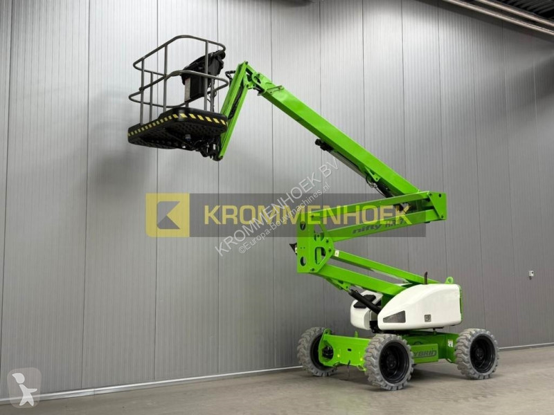 Nacelle Niftylift HR 17 Hybrid 4x4