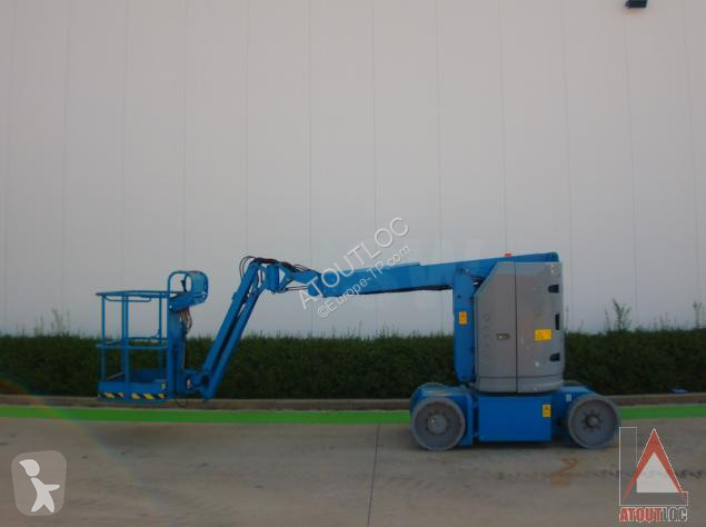 Nacelle Genie Z-30/20N