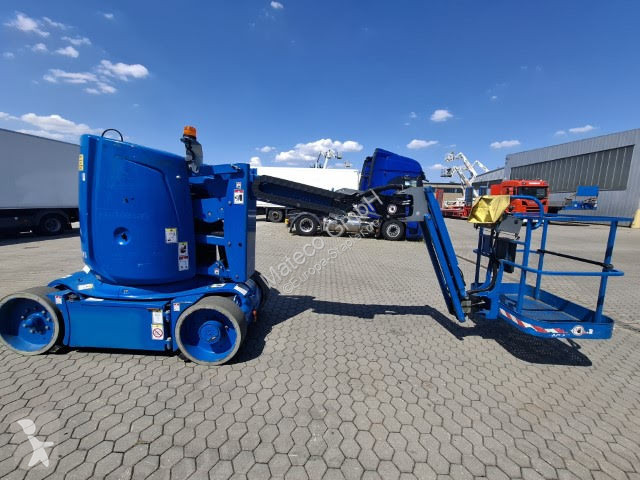 Nacelle Haulotte HA12