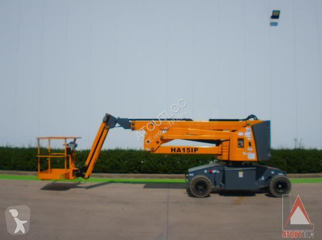 Nacelle Haulotte