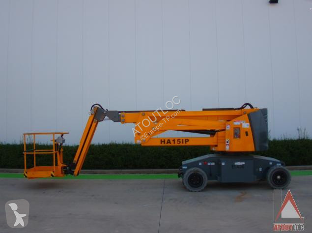 Nacelle Haulotte
