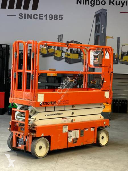 Nacelle Snorkel S3220E