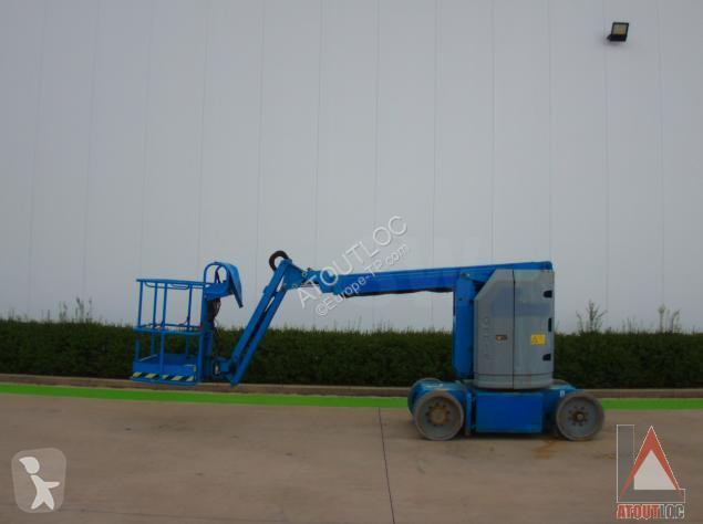 Nacelle Genie