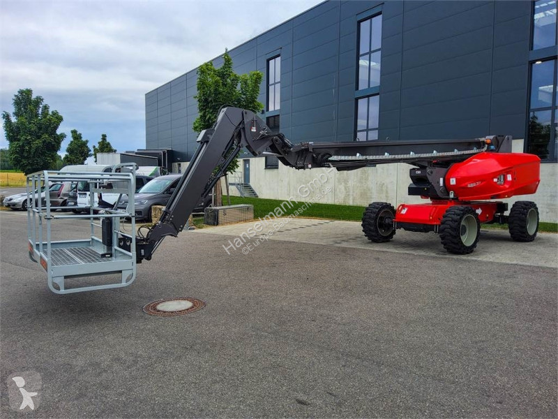 Nacelle Manitou 280 TJ