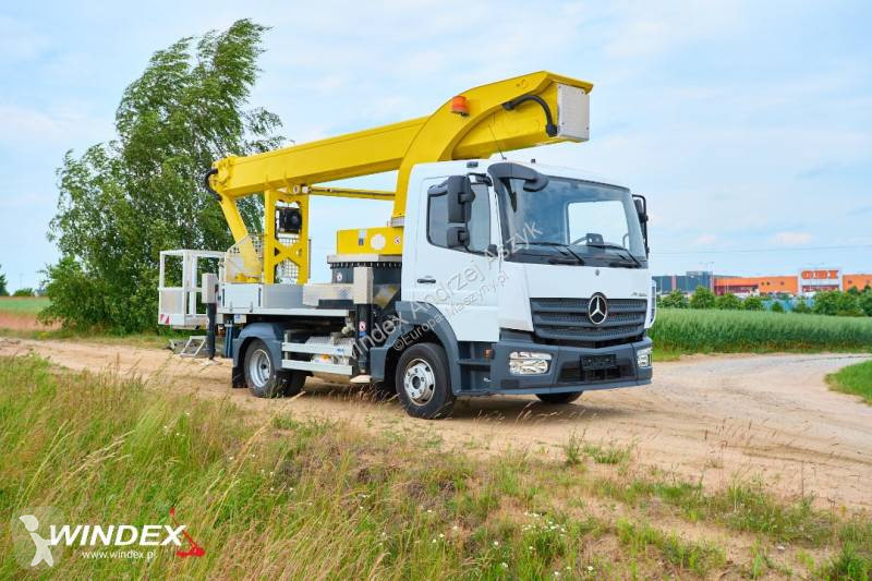 Nacelle Palfinger P 300 KS