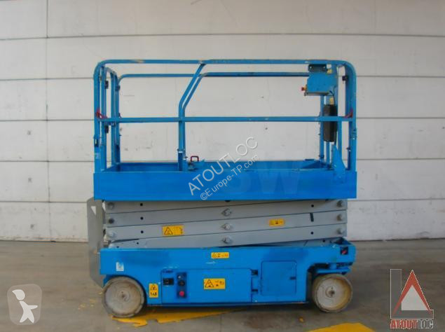 Nacelle Genie