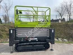 HAB ZS1216C Arbeitsbühne