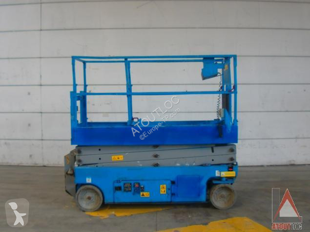 Nacelle Genie
