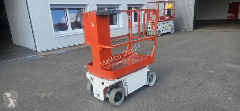 Nacelle JLG