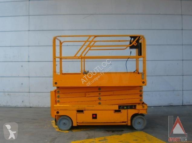 Hoogwerker Haulotte COMPACT 12