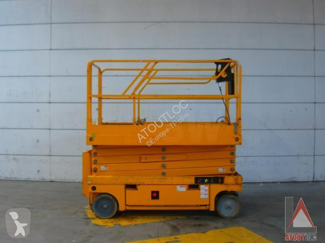 Nacelle Haulotte COMPACT 12