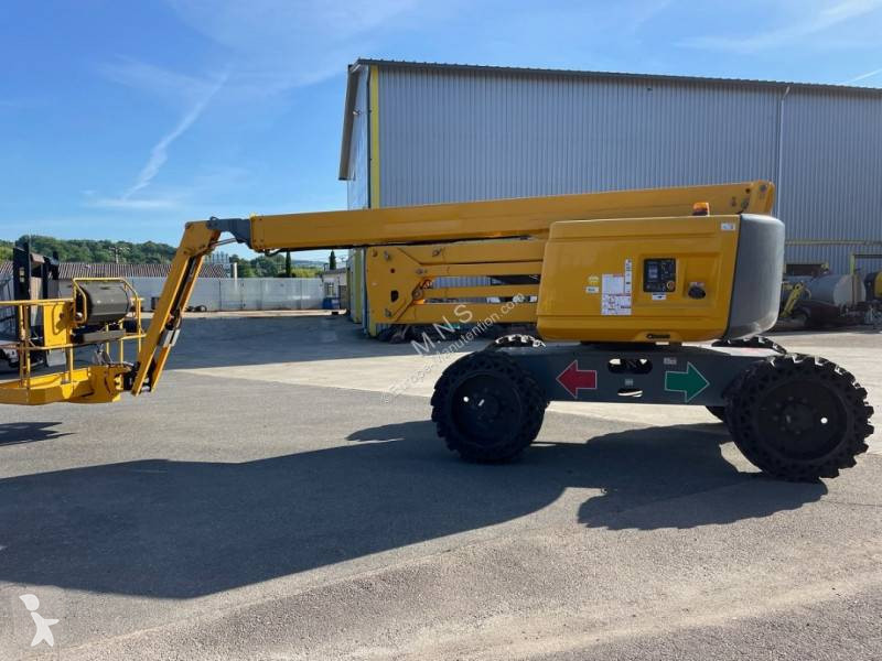 Nacelle Haulotte HA 20 RTJ PRO