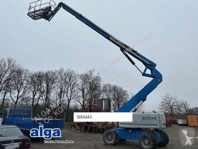 Lift Genie 80/60 Arbeitshöhe 25,77m., Allrad,...