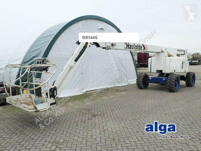 Nacelle Haulotte Arbeitshöhe 25,6m., Allrad,...