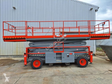 Nacelle automotrice Plate-forme ciseau Skyjack