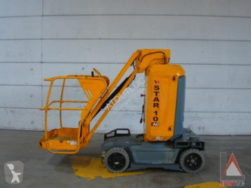 Nacelle automotrice Mât vertical Haulotte