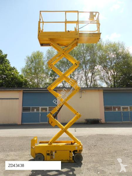 Nacelle Genie