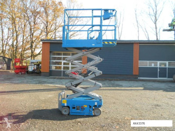Piattaforma automotrice a forbice Genie