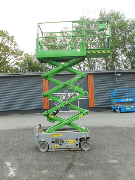 Nacelle Genie