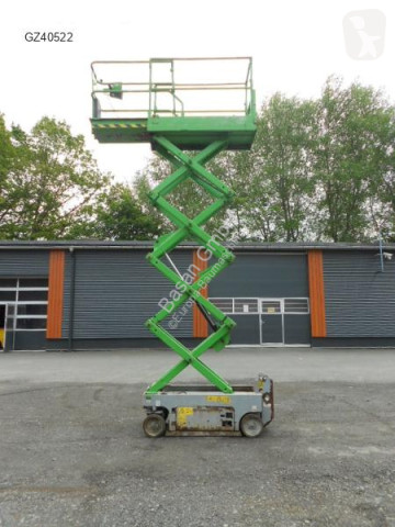 Piattaforma automotrice a forbice Genie