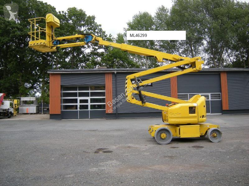Nacelle Genie Z40/23 NRJ