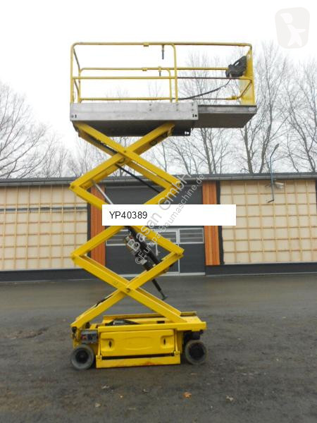 JLG Arbeitsbühne