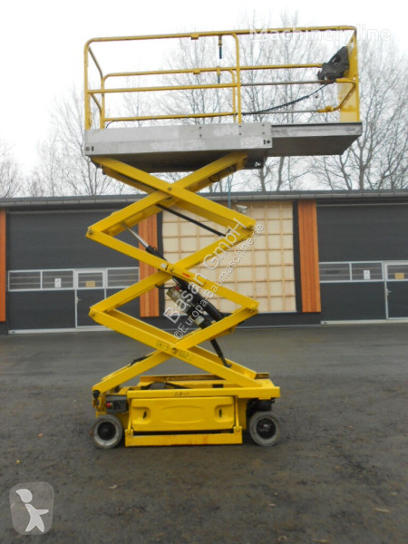 JLG Arbeitsbühne