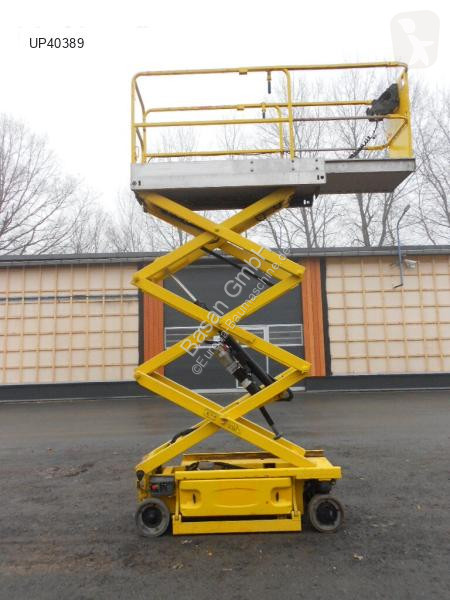 JLG Arbeitsbühne