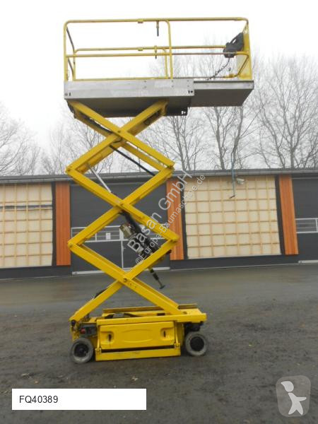 JLG Arbeitsbühne