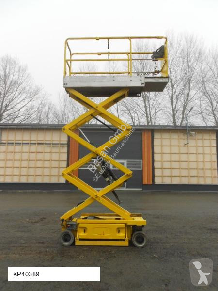JLG Arbeitsbühne