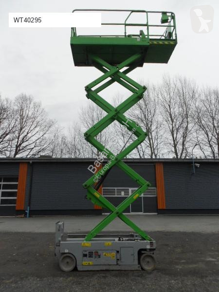 Nacelle Genie