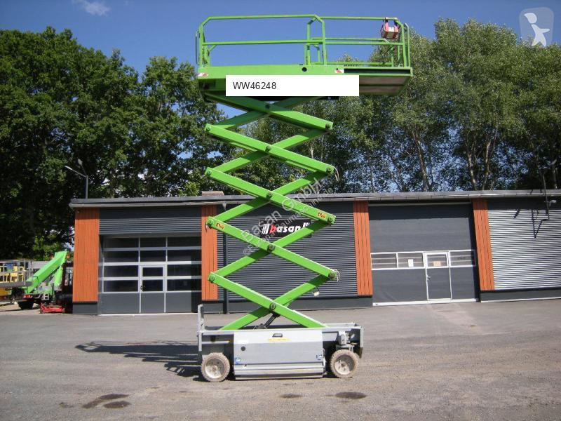 Nacelle HAB S124 10E2WD