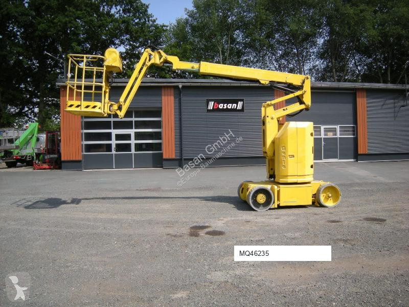 Nacelle Genie Z30/20N