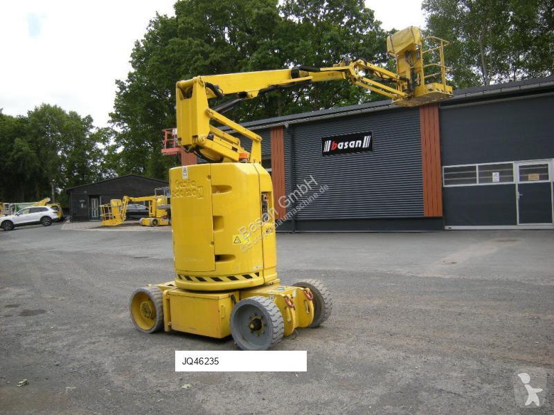 Nacelle Genie Z30/20N