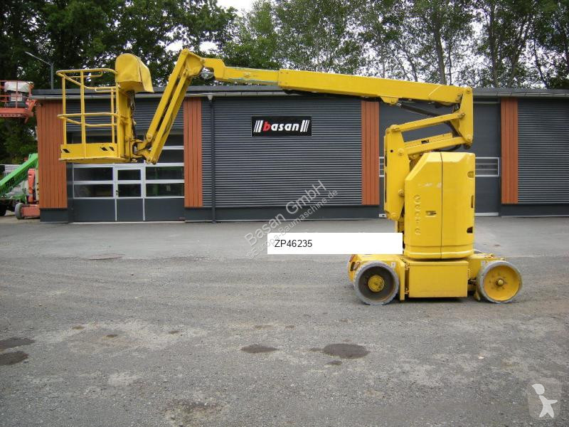 Nacelle Genie Z30/20N
