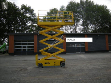 Piattaforma automotrice a forbice Genie